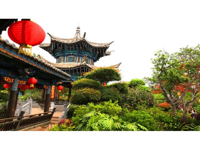 HÀNH TRÌNH TÂY BẮC - VÂN NAM