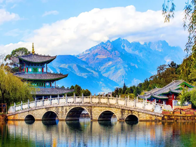 TRẢI NGHIỆM TRUNG HOA CỔ KÍNH