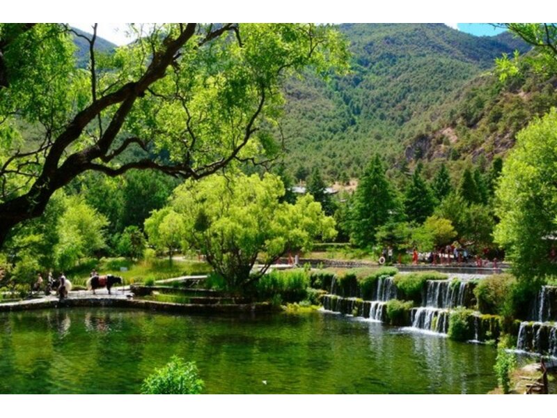 KHÁM PHÁ LỆ GIANG - SHANGRILA