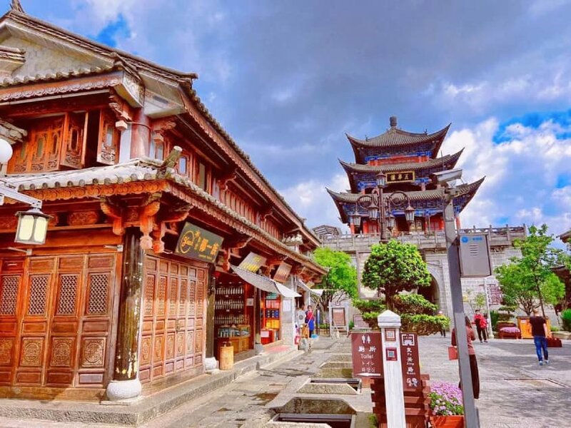 KHÁM PHÁ LỆ GIANG - SHANGRILA