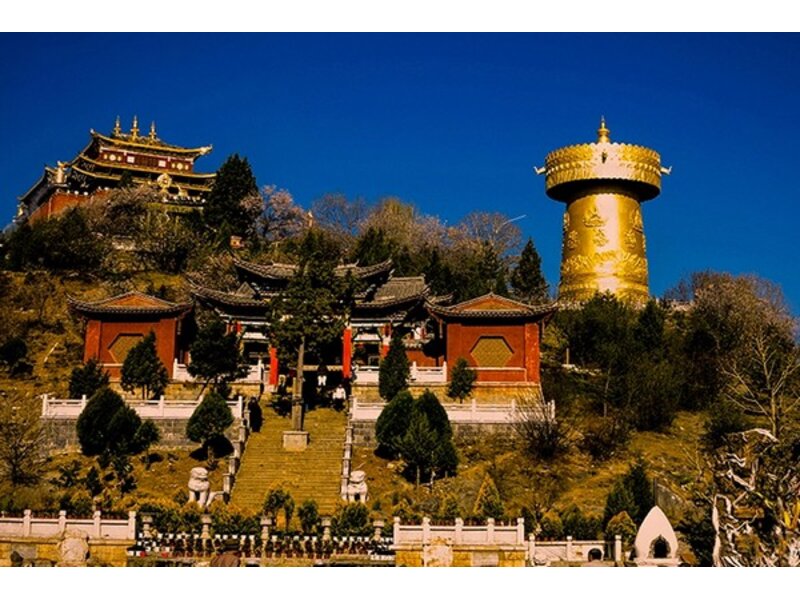 KHÁM PHÁ LỆ GIANG - SHANGRILA