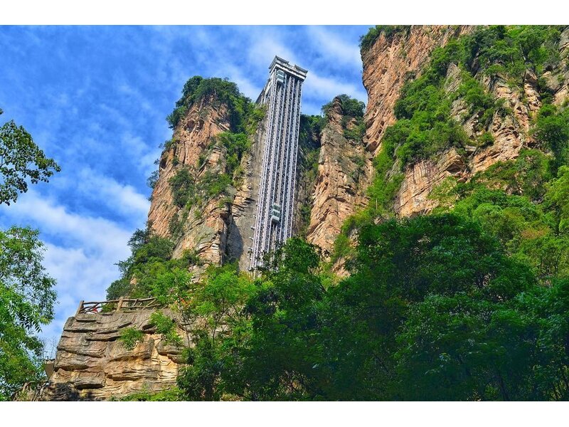 KHÁM PHÁ TRƯƠNG GIA GIỚI - PHƯỢNG HOÀNG