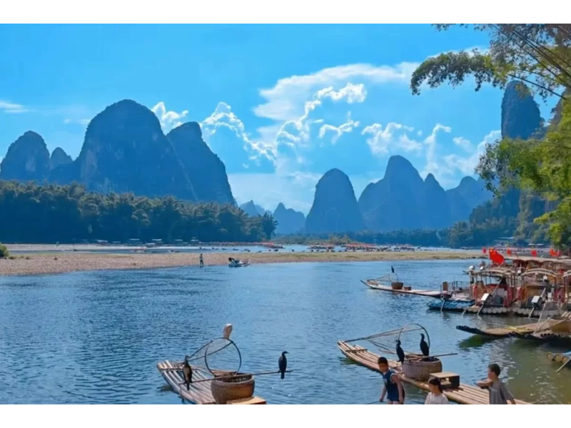 KHÁM PHÁ TRUNG HOA