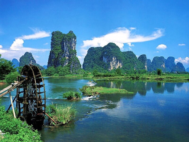 KHÁM PHÁ TRUNG HOA