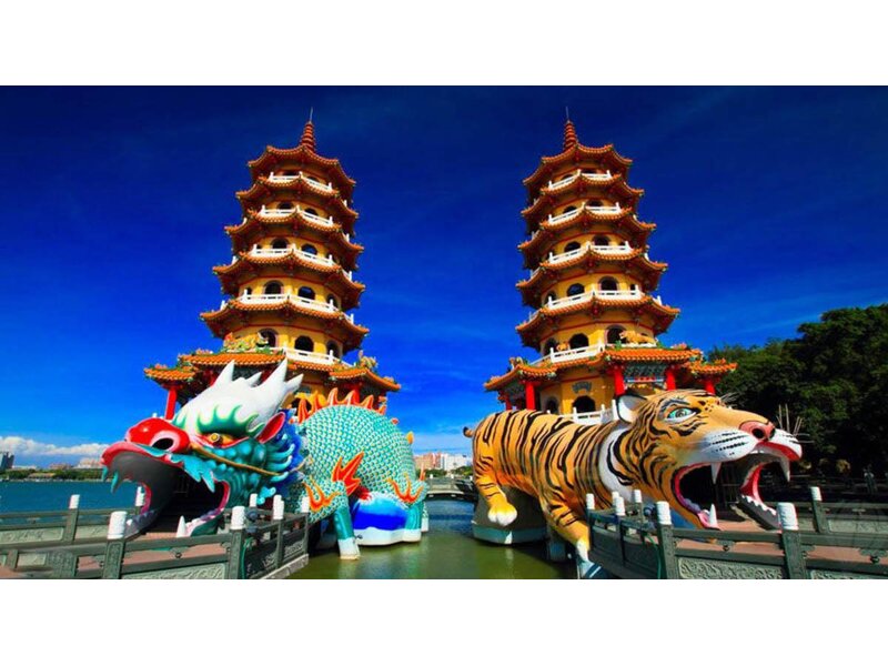 KHÁM PHÁ TRUNG HOA