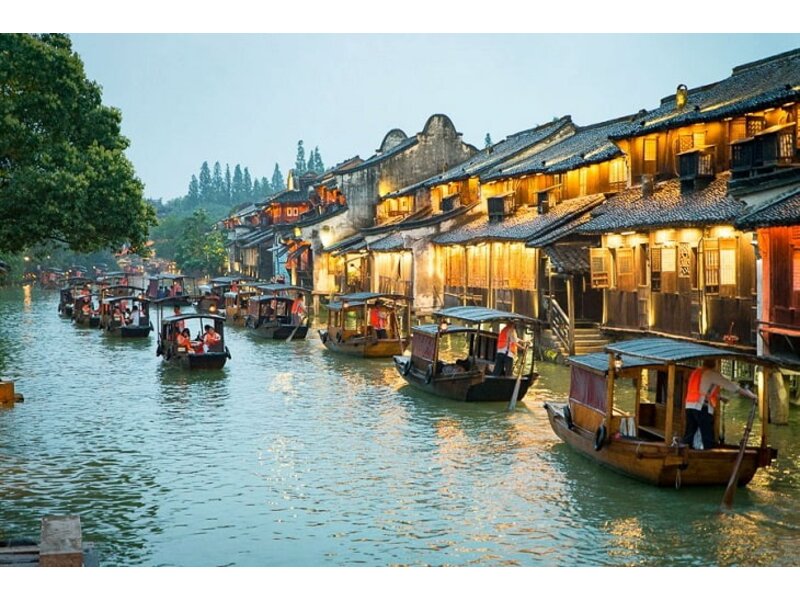 KHÁM PHÁ TRUNG HOA