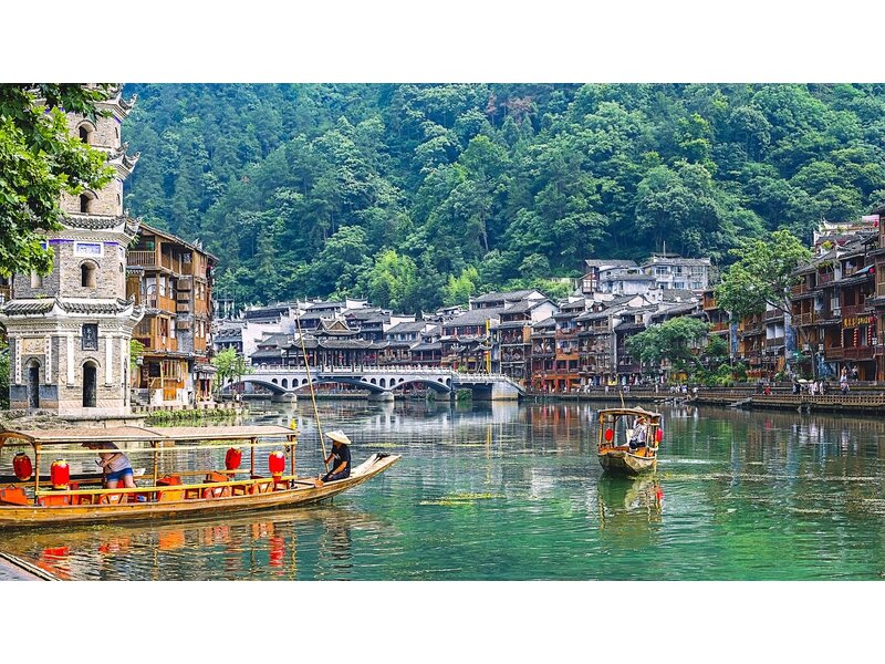 KHÁM PHÁ NAM NINH - CỔ TRẤN