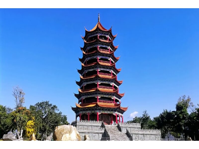 KHÁM PHÁ HÀ KHẨU - MỘNG TỰ