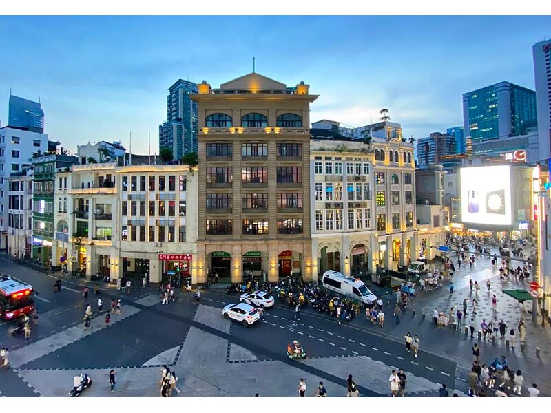 HỘI CHỢ QUẢNG CHÂU