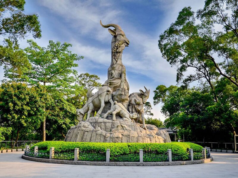 HỘI CHỢ QUẢNG CHÂU