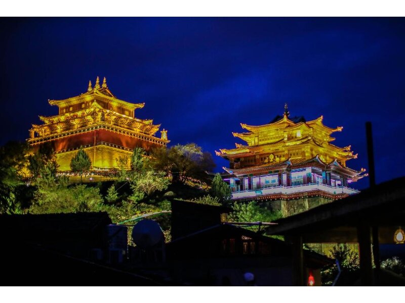 TOUR DU LỊCH VÂN NAM PHONG HOA - LỆ GIANG