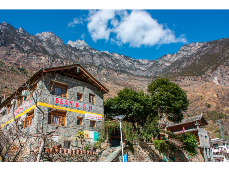 TOUR DU LỊCH VÂN NAM PHONG HOA - LỆ GIANG