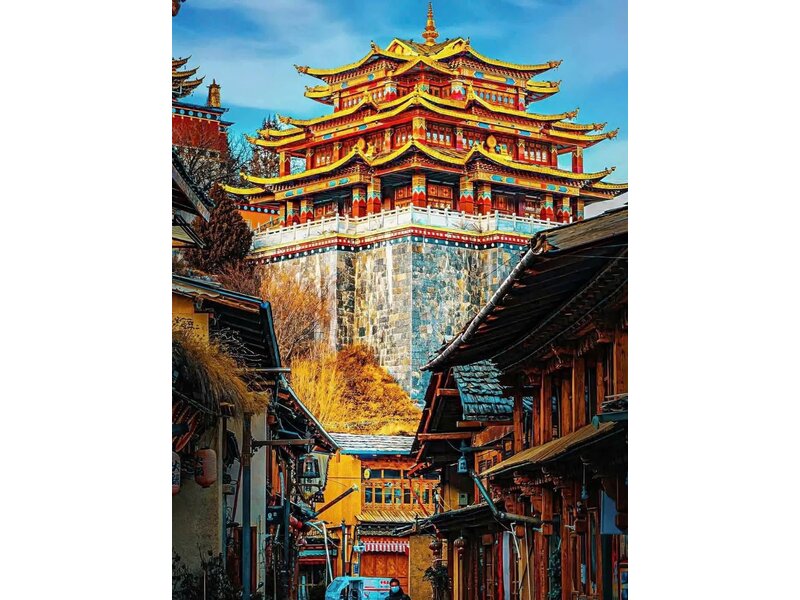 KHÁM PHÁ VÂN NAM PHONG HOA: ĐẠI LÝ - LỆ GIANG - SHANGRILA