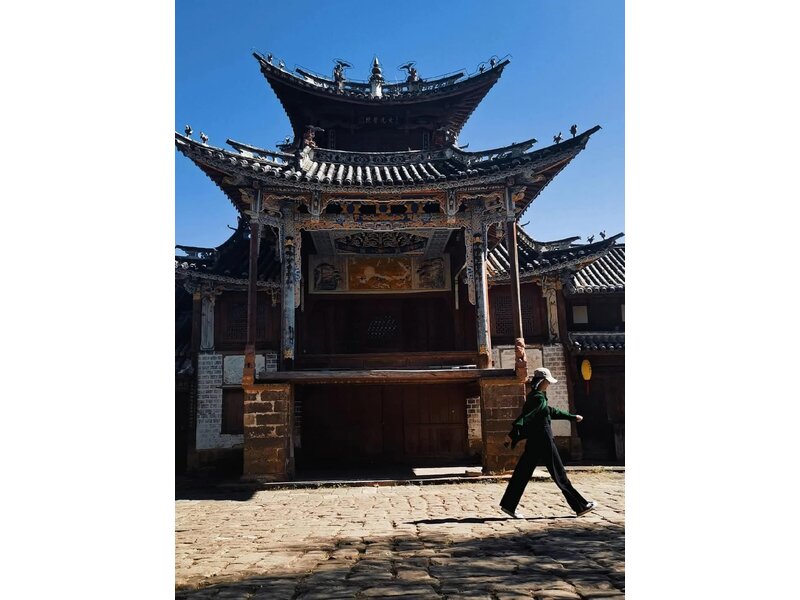 VÂN NAM PHONG HOA - SHANGRILA