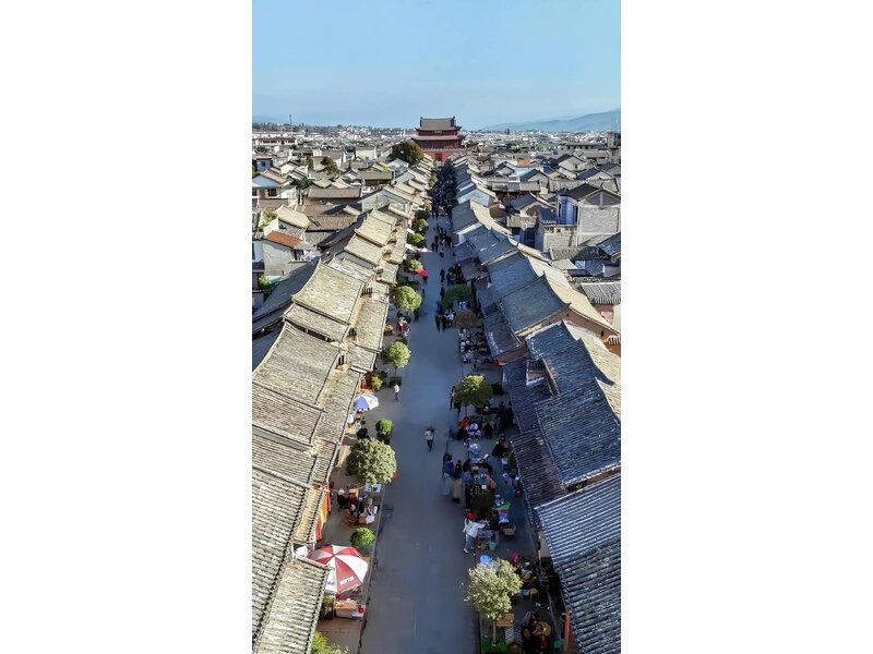 KHÁM PHÁ VÂN NAM PHONG HOA: ĐẠI LÝ - LỆ GIANG - SHANGRILA