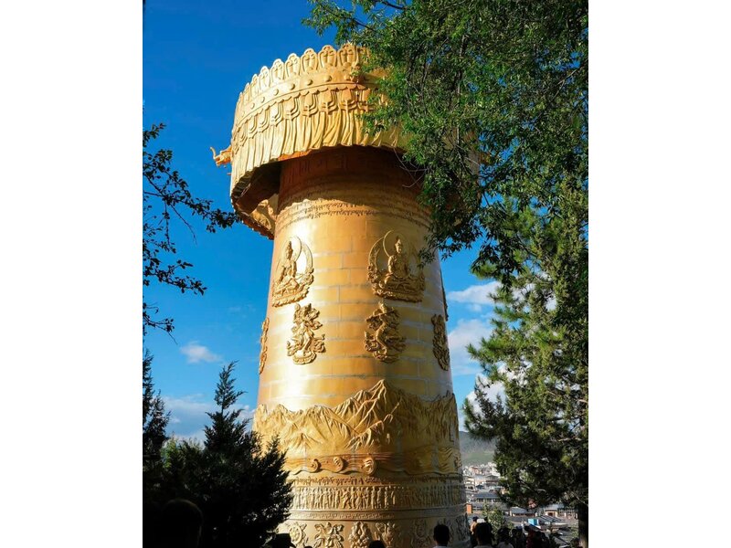 TOUR DU LỊCH VÂN NAM PHONG HOA - LỆ GIANG