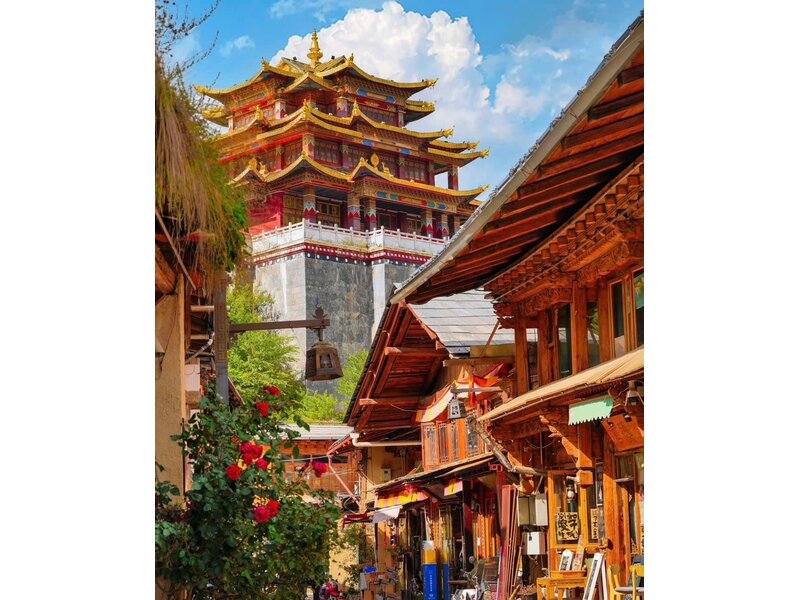 TOUR DU LỊCH VÂN NAM PHONG HOA - LỆ GIANG