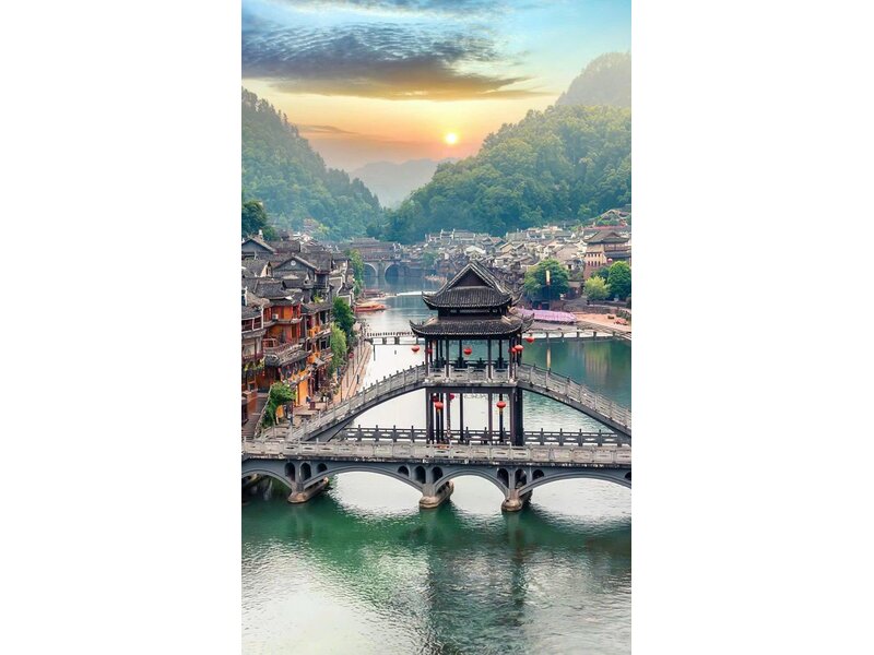 KHÁM PHÁ CỔ TRẤN PHƯỢNG HOÀNG