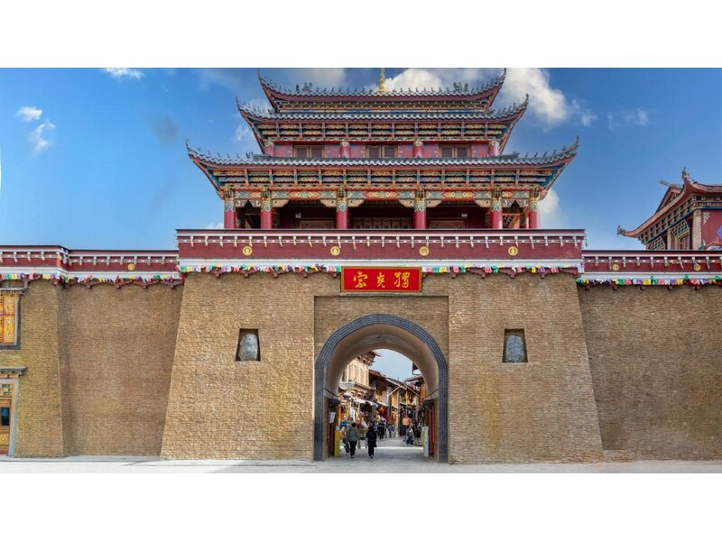 VÂN NAM PHONG HOA: HÀ NỘI - LỆ GIANG – SHANGRILA 5N4Đ