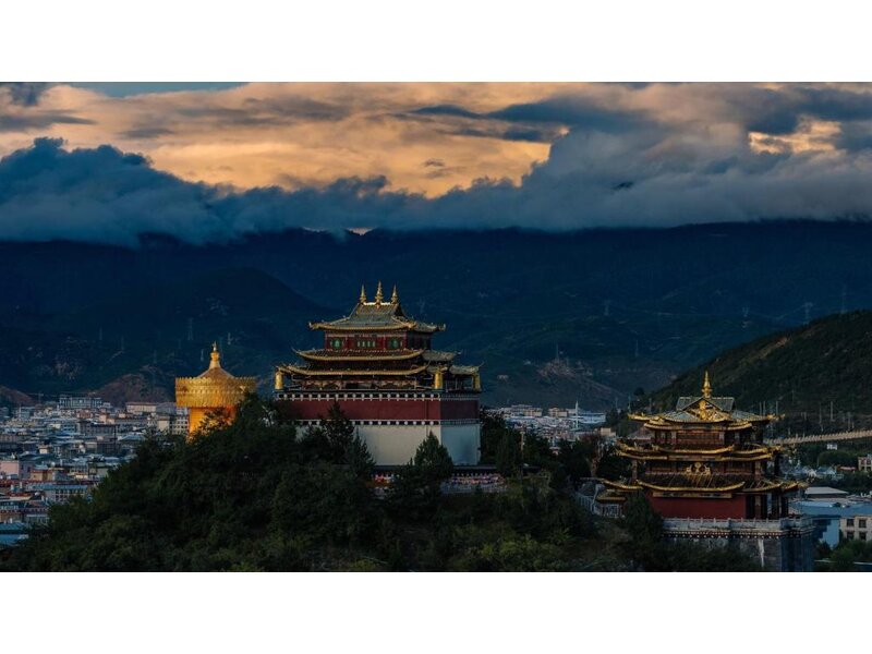 TOUR DU LỊCH VÂN NAM PHONG HOA - LỆ GIANG