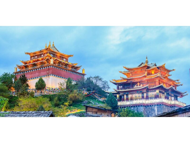 TOUR DU LỊCH VÂN NAM PHONG HOA - LỆ GIANG
