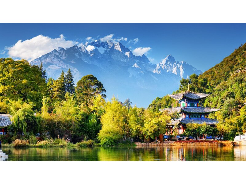 VÂN NAM PHONG HOA - SHANGRILA