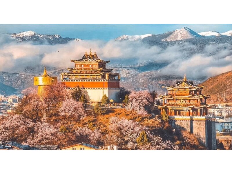 KHÁM PHÁ VÂN NAM PHONG HOA: ĐẠI LÝ - LỆ GIANG - SHANGRILA