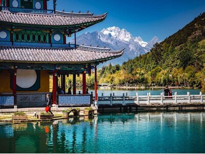 KHÁM PHÁ TÂY TẠNG THU NHỎ: HÀ NỘI – ĐẠI LÝ – LỆ GIANG – SHANGRILA