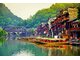 TRƯƠNG GIA GIỚI – VIÊN GIA GIỚI – THIÊN TỬ SƠN – PHƯỢNG HOÀNG CỔ TRẤN