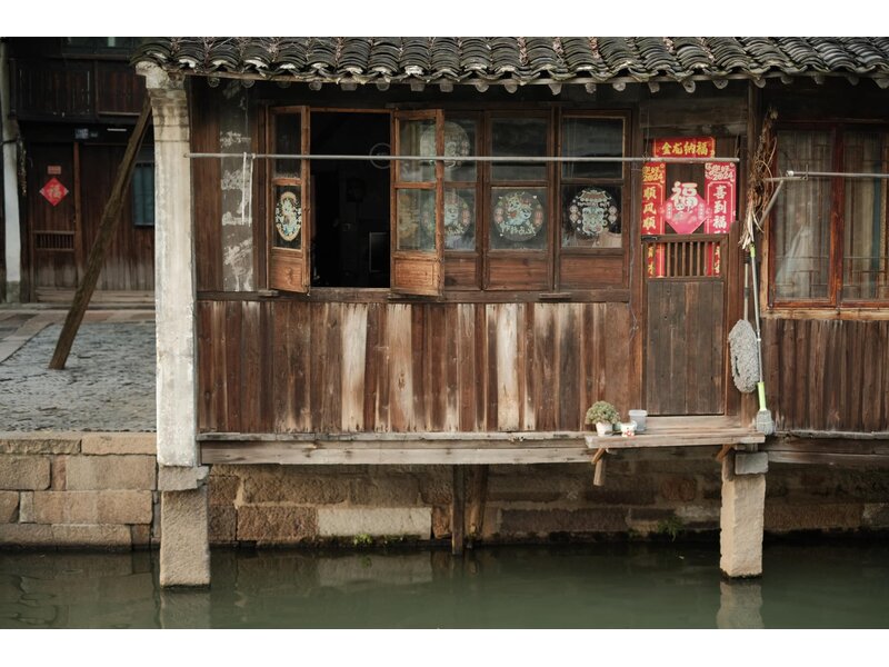 THƯỢNG HẢI – TÔ CHÂU – VÔ TÍCH – HÀNG CHÂU – Ô TRẤN