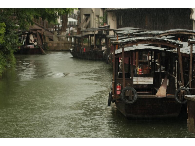THƯỢNG HẢI – TÔ CHÂU – VÔ TÍCH – HÀNG CHÂU – Ô TRẤN