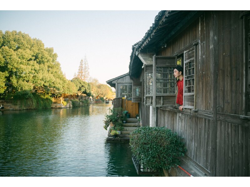 THƯỢNG HẢI – TÔ CHÂU – VÔ TÍCH – HÀNG CHÂU – Ô TRẤN