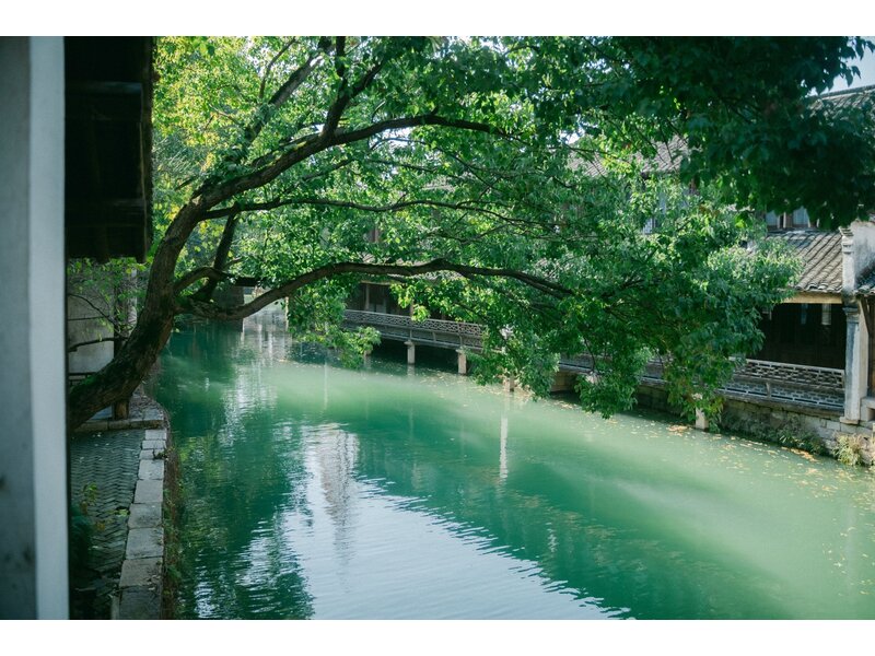 THƯỢNG HẢI – TÔ CHÂU – VÔ TÍCH – HÀNG CHÂU – Ô TRẤN