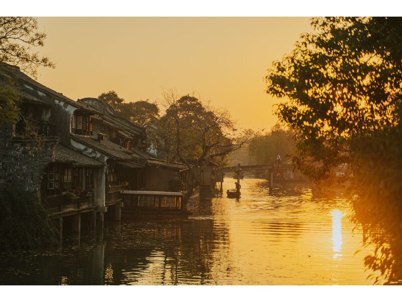 THƯỢNG HẢI – TÔ CHÂU – VÔ TÍCH – HÀNG CHÂU – Ô TRẤN