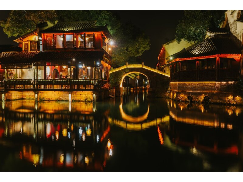 THƯỢNG HẢI – TÔ CHÂU – VÔ TÍCH – HÀNG CHÂU – Ô TRẤN