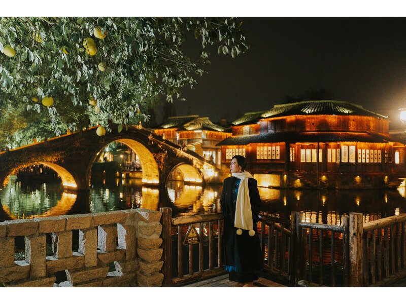 THƯỢNG HẢI – TÔ CHÂU – VÔ TÍCH – HÀNG CHÂU – Ô TRẤN