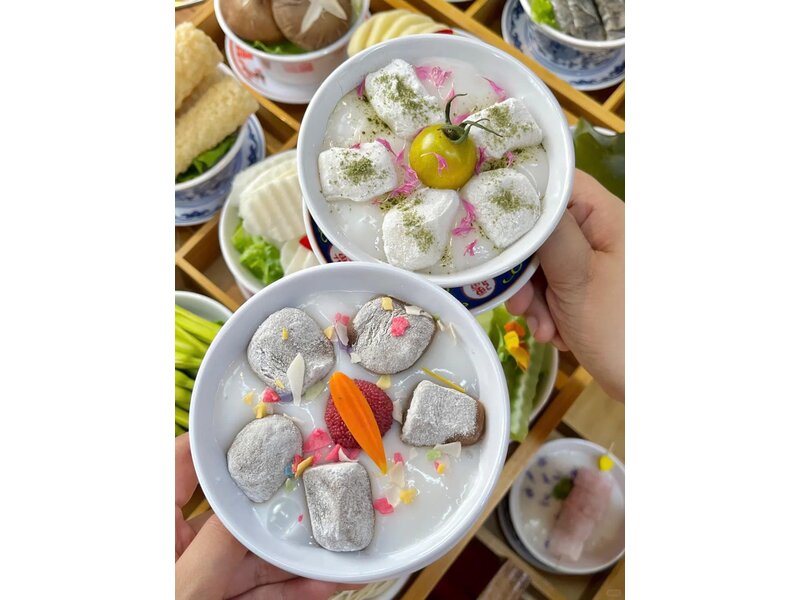 THƯỢNG HẢI – TÔ CHÂU – VÔ TÍCH – HÀNG CHÂU – Ô TRẤN