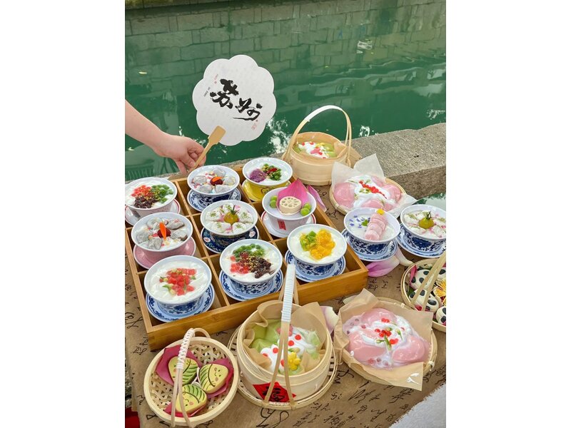 THƯỢNG HẢI – TÔ CHÂU – VÔ TÍCH – HÀNG CHÂU – Ô TRẤN