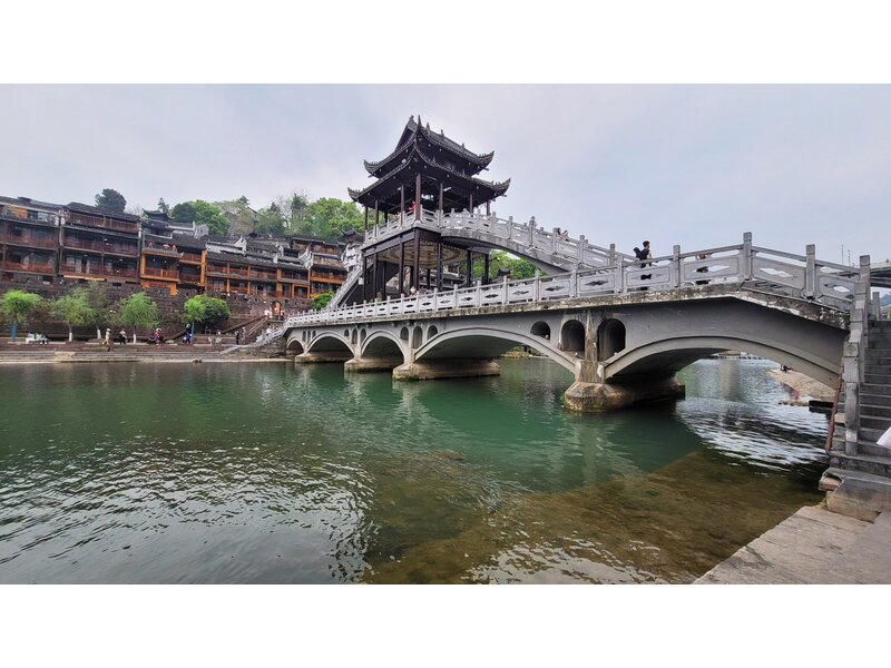 HÀ NỘI - NGHI XƯƠNG - TAM HIỆP - TRƯƠNG GIA GIỚI – PHƯỢNG HOÀNG CỔ TRẤN