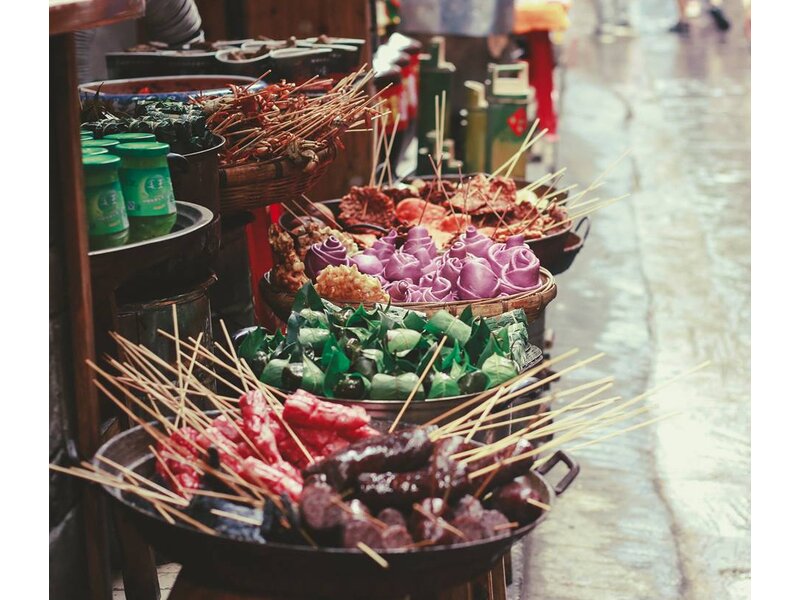TAM HIỆP - TRƯƠNG GIA GIỚI – PHƯỢNG HOÀNG CỔ TRẤN