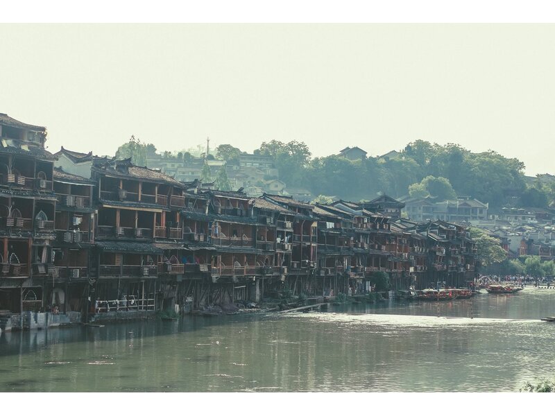 HÀ NỘI - NGHI XƯƠNG - TAM HIỆP - TRƯƠNG GIA GIỚI – PHƯỢNG HOÀNG CỔ TRẤN