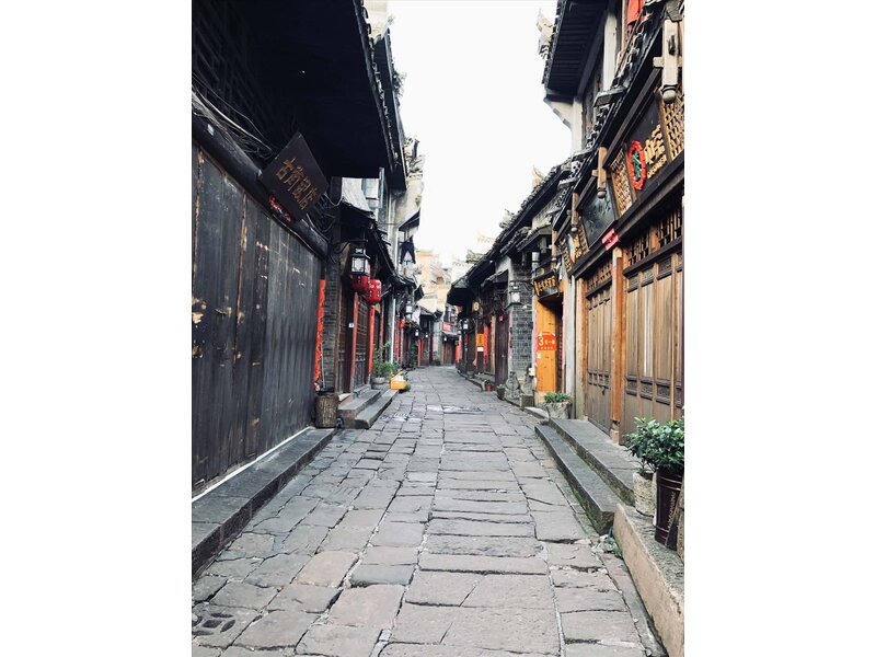 HÀ NỘI - NGHI XƯƠNG - TAM HIỆP - TRƯƠNG GIA GIỚI – PHƯỢNG HOÀNG CỔ TRẤN