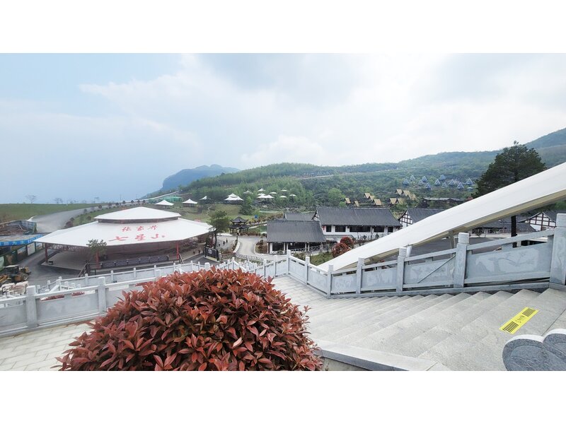 TAM HIỆP - TRƯƠNG GIA GIỚI – PHƯỢNG HOÀNG CỔ TRẤN