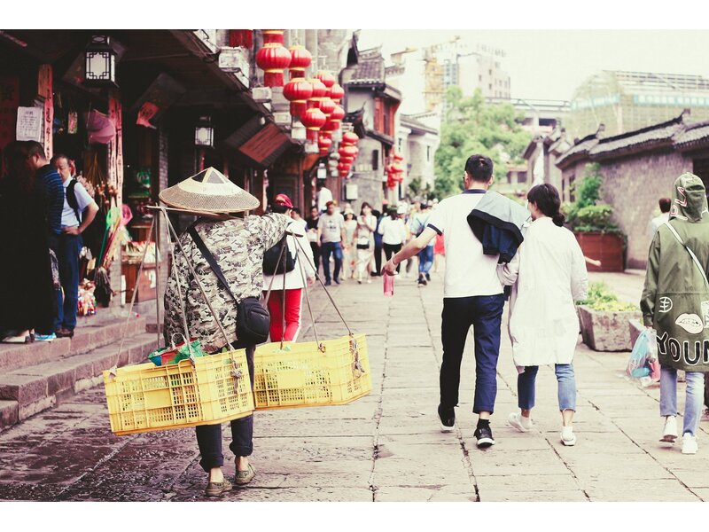 TAM HIỆP - TRƯƠNG GIA GIỚI – PHƯỢNG HOÀNG CỔ TRẤN