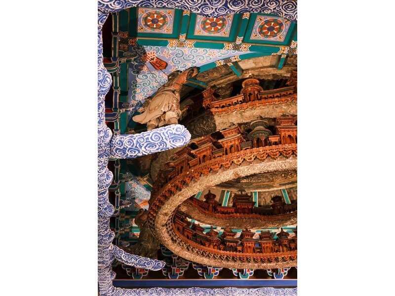 BẮC KINH - THƯỢNG HẢI - HÀNG CHÂU - TÔ CHÂU