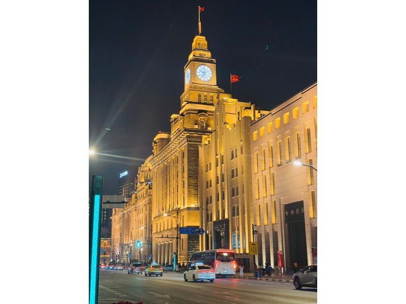 BẮC KINH – HÀNG CHÂU – Ô TRẤN – THƯỢNG HẢI