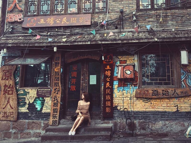 TAM HIỆP - TRƯƠNG GIA GIỚI – PHƯỢNG HOÀNG CỔ TRẤN
