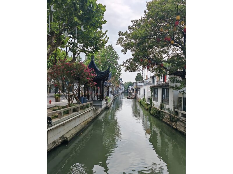 THƯỢNG HẢI – HÀNG CHÂU – TÂY Ô TRẤN