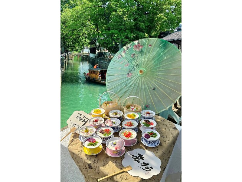 THƯỢNG HẢI - HÀNG CHÂU - Ô TRẤN