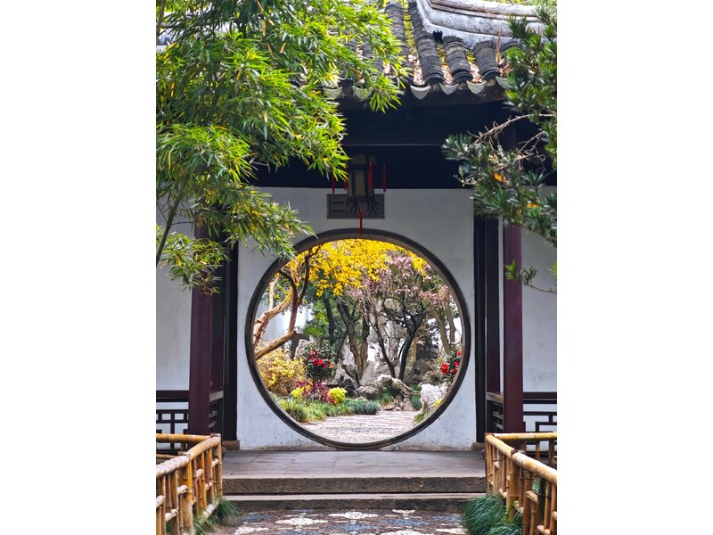 BẮC KINH – HÀNG CHÂU – Ô TRẤN – THƯỢNG HẢI